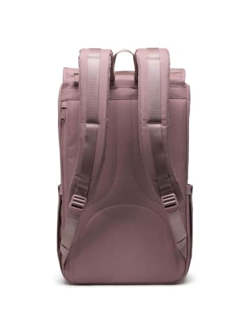 Herschel Little America - Rucksack 16" 49.5 cm (digi leopard) in ash rose