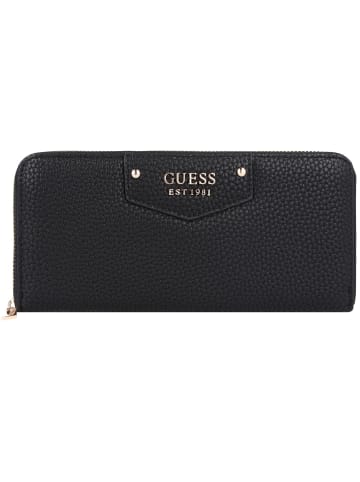 Guess Brenton Geldbörse 20 cm in black