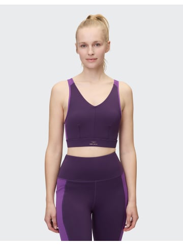 Venice Beach Top VB Abigail in eggplant_crocus
