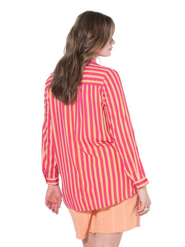 Studio Untold Hemdbluse in neon pink