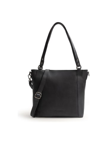 The Chesterfield Brand Elira Schultertasche Leder 31.5 cm black