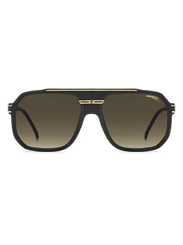 Carrera Männer Sonnenbrille Quadratisch Schwarz