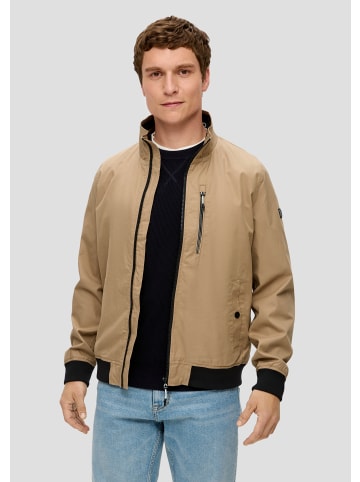 s.Oliver Outdoor-Jacke in 8410_sandstein