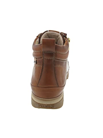 Pikolinos Vigo Schnürstiefel Braun