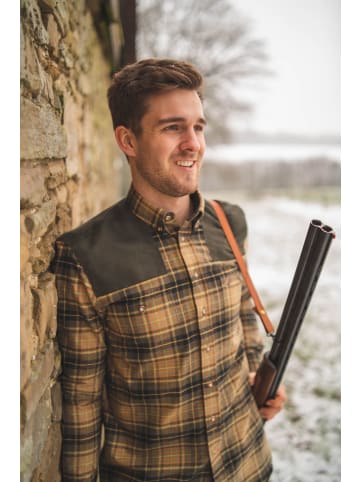 OS-Trachten Hemd Andayo in orange