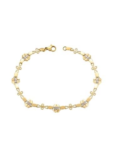 faina Bracelet in Gold
