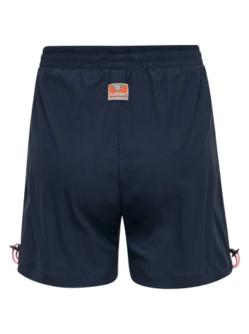 Hummel Hummel Shorts Hmlsparrow Training Damen in TOTAL ECLIPSE