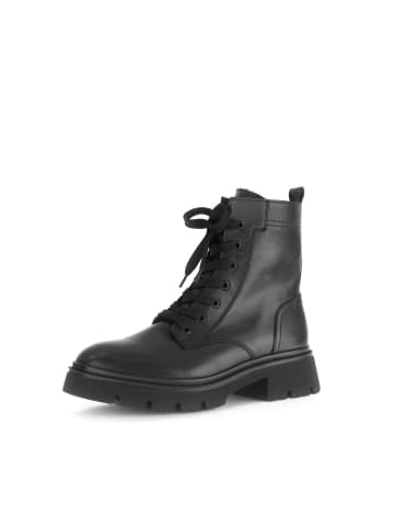 Gabor Fashion Biker Boots in schwarz