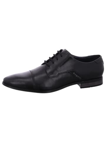 Bugatti Business Schuh Monrico Eco in Schwarz