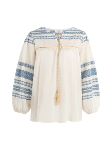 IZIA Damen Bluse in Blau