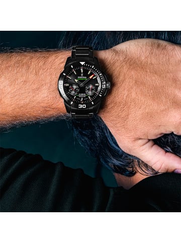 Festina Analog-Armbanduhr Festina Connected schwarz extra groß (ca. 47mm)