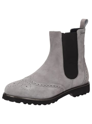 Sioux Stiefelette Meredith-751-H in grau