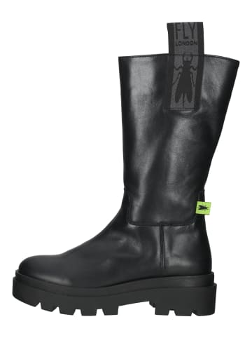 Fly London Stiefel in Schwarz