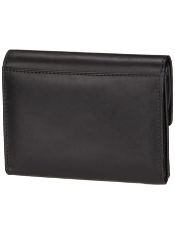 Voi Geldbörse Soft 70363 Wienerschachtel in Schwarz