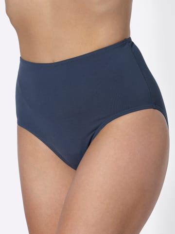 Sieh an! Bikini-Hose in dunkelblau