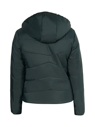 Albee Women Leichte Steppjacke in Holzkohle