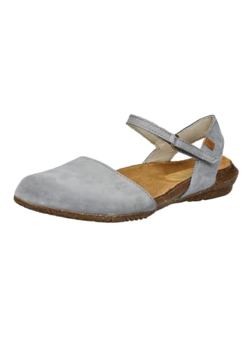 El Naturalista Sandalen in Denim