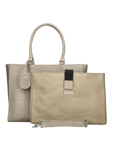 Burkely Taschen Grau