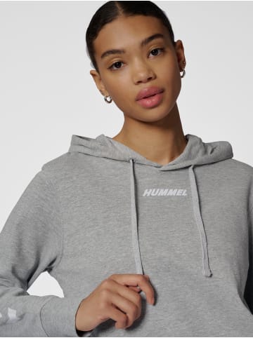 Hummel Verstellbare Taille Hmlelemental Damen in GREY MELANGE