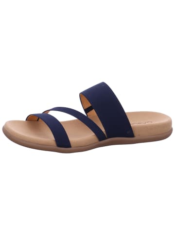 Gabor Pantolette  in Blau