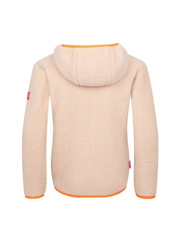 Trollkids Fleecejacke Aurlandsfjord in cashew