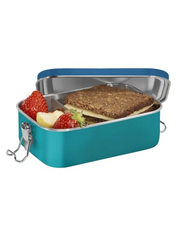 Step by Step Step by Step Edelstahl-Lunchbox „Underwater”