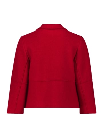 Betty Barclay Blazer-Jacke mit Reverskragen in Rot