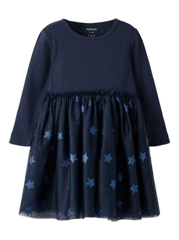 name it Kleid in Navy Blazer1