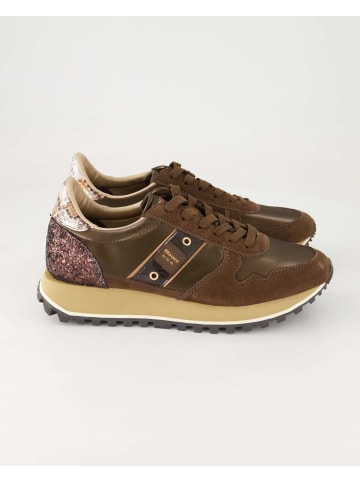 BLAUER USA Sneaker low in Braun