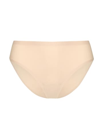 Bye Bra Bügel-Bikini Uni Stretch Bikini in Beige