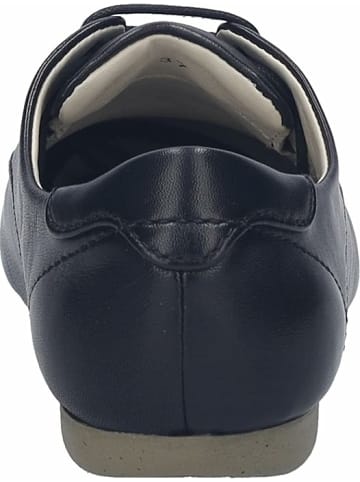 Josef Seibel Freizeit Schnürer für Damen in schwarz
