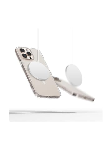 TechProtect TechProtect FlexAir magnetisch iPhone 16e Hülle  Durchsichtig in Transparent