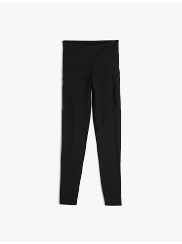 KOTON Leggings in Schwarz