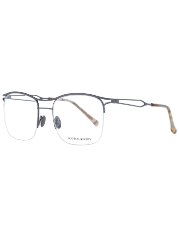 Scotch & Soda Herren Optische Fassungen Quadrat Gunmetal