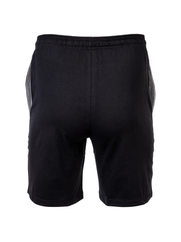 BOSS Shorts in Schwarz