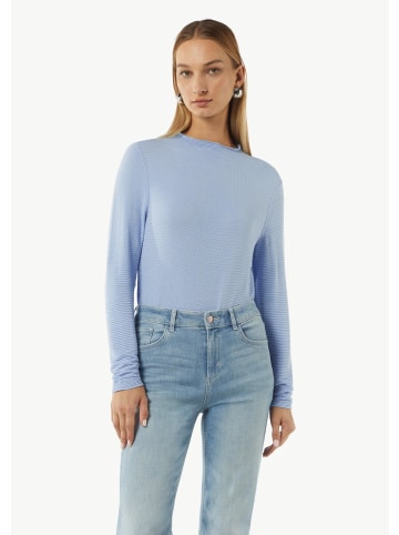 comma T-Shirt in 5324_himmelblau