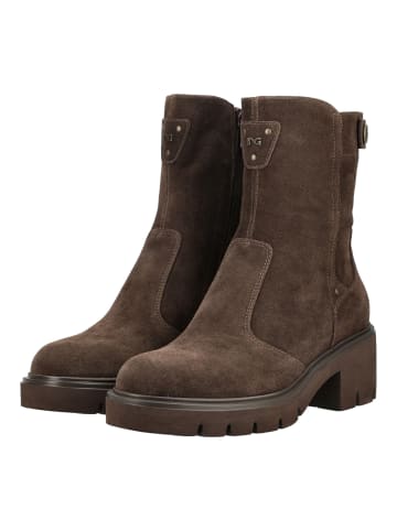 Nero Giardini Stiefelette Dunkelbraun