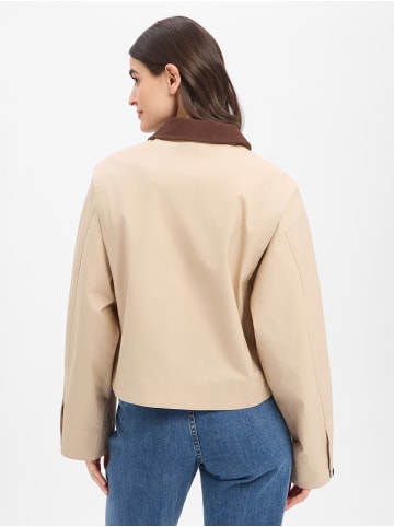 OPUS Jacke Herakla in beige