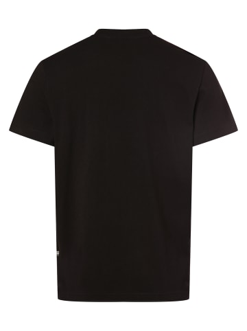 G-Star Raw T-Shirt in schwarz