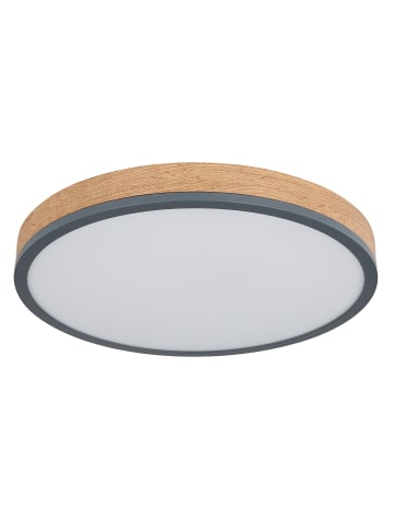 Globo lighting Deckenleuchte "DORO" in gray