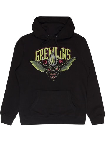 Gremlins Hoodie "Stripe Hoodie" in Schwarz