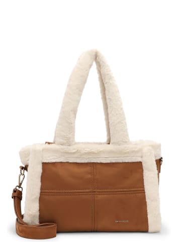EMILY & NOAH Shopper E&N Lisette in cognac