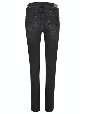 ANGELS Jeans Jeans Skinny in Schwarz