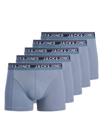 Jack & Jones 5er-Pack Trunks in Troposphere