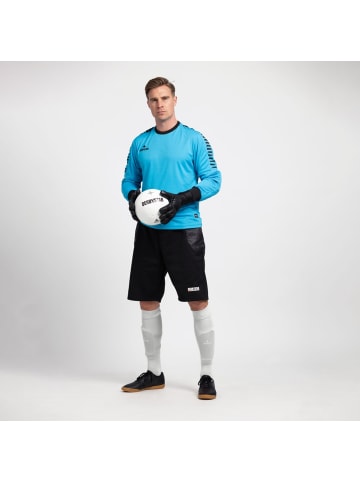Derbystar Kinder Trikot "Hyper Torwarttrikot" in Blau