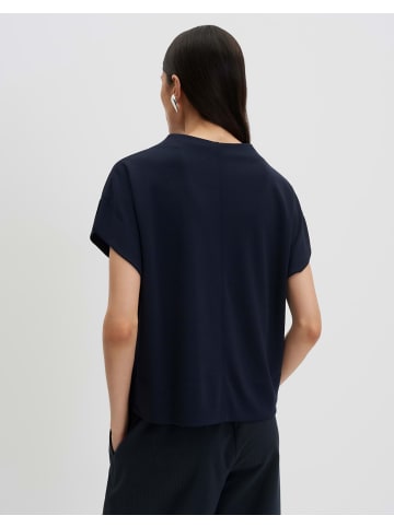 someday. Ujolina Sweatshirt mit Funnel Neck in True Navy
