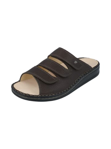 Finn Comfort SHOES "Korfu" in coffee
