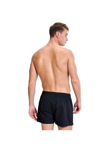 ellesse Web-Boxershorts 3er Pack in Schwarz/Weiß/Blau