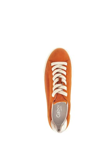 Gabor Sneaker für Herren in orange