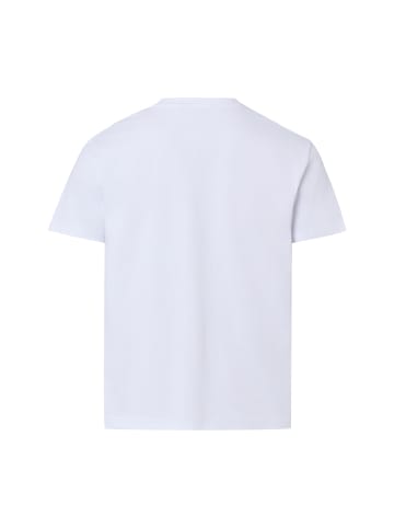 UNFAIR ATHLETICS T-Shirt New Generation in weiß